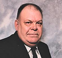 BARRIE ARTHUR BIRCH Obituary pic