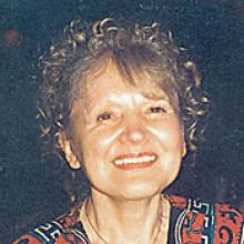 ROSE SANDERS (SALAMANSKI) A Obituary pic