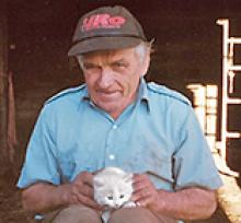PETER PAUL ROSCHUK Obituary pic