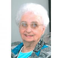 INA WILLIAMSON Obituary pic