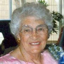 Alice Major (Beaucage) Obituary pic