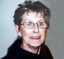 VERONICA (VERA) VIGFUSSON Obituary pic