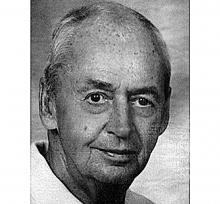 WILLIE (BILL) COLBOURNE Obituary pic