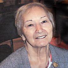ROLANDE MARIE ANNA ST. PIERRE (BERTHELETTE) Obituary pic