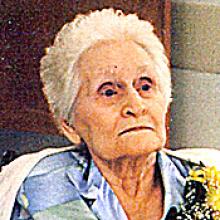 THORA HELGASON  Obituary pic