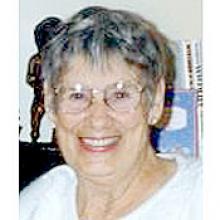 GWENDOLIEN GAERWEN WILCOCK Obituary pic