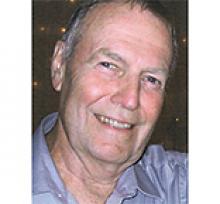 NORMAN FREDERICKSON Obituary pic