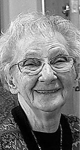 HELEN MARGARET WIEBE Obituary pic