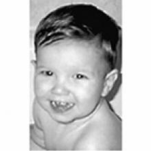CAYMIN BOURRIER-VINCE Obituary pic