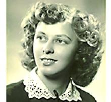 DORIS RUTH GRAUMAN Obituary pic