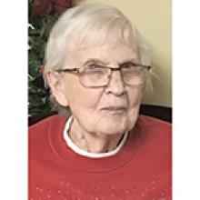 SHIRLEY JEAN DONOVAN (RAY) Obituary pic