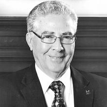 RENATO (RENE) CROGNALI Obituary pic