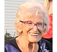 THERESA (TERRY) MATHAE (RINGHOFER) Obituary pic