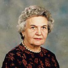 ANNE SCHROEDER Obituary pic