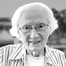 MARY HUTNIAK Obituary pic