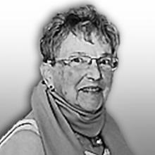 MARIE ADÈLE SARRASIN Obituary pic