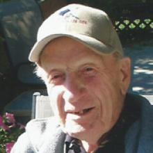 ARNOLD WELLINGTON ANDERSON Obituary pic