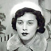 JOANNE PETERSEN (MORRISSEAU) Obituary pic
