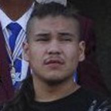 WAHBISHKANOCOT ELI MANDAMIN JR. Obituary pic