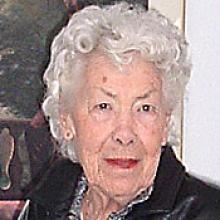 BARBARA BROWN ( CAIG)  Obituary pic