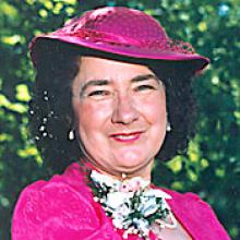 ANNE FRANCES KISHKA Obituary pic