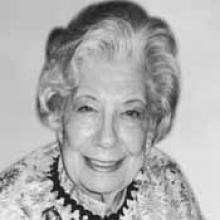 LUCY MARIE TAYLOR Obituary pic
