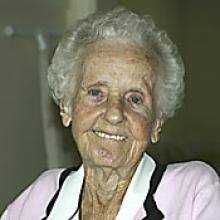 JOHANNA E. BLUNT Obituary pic