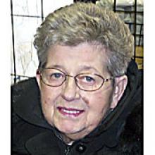 MARILYN (KITTY) MCKENZIE Obituary pic
