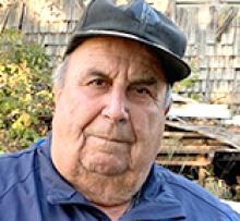 RONALD JOHN FRANZ (RONNIE) Obituary pic