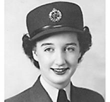 ISOBEL GEORGINA MOONEY Obituary pic
