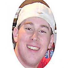 JORDAN LEE DELORME Obituary pic