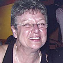 BARBARA JEAN MCMANUS (GORDON) Obituary pic