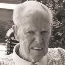 DOUGLAS ERNEST BRIDGE Obituary pic