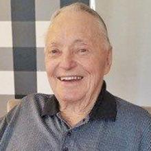 LORNE WILBUR RONALD Obituary pic