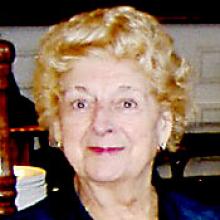 MARY JOHANNA KENDEL (SULKERS) Obituary pic