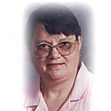 LUCILLE SEBASTYEN (FONTAINE) Obituary pic