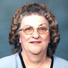 ESTHER TRELINSKI (SABO) Obituary pic