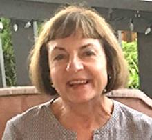 DARLENE PEDLAR Obituary pic