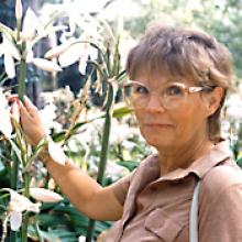BRITT LILLEMOR HAKANSSON Obituary pic