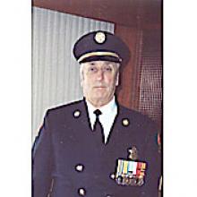 AL M. CHRISTIE Obituary pic