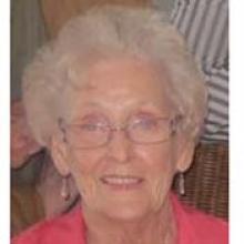 LOUISE MARGARET SIMPKINS (JOHNSTONE) Obituary pic