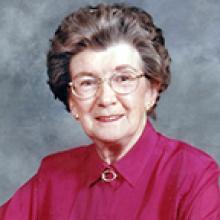 VALETTA MELVINA HOGAN Obituary pic