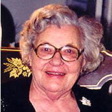JESSIE KALYNIUK (DANYLEKO) Obituary pic