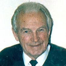 RAYMOND COLLIS Obituary pic