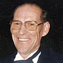 CORNELIUS (NEIL) VAN DE GRAAF - Obituary pic