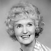 MYRA KOSTER (SYMES) Obituary pic