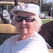 ESTHER MARIE WESTIN Obituary pic