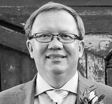 RONALD DENIS VAN DE SPIEGLE Obituary pic