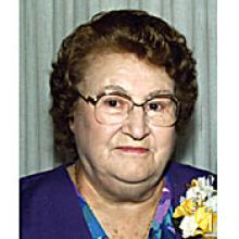 MARIE BRUNEL (BERARD) Obituary pic
