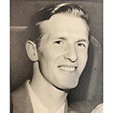 DOUGLAS RONALD ARKLIE (RON) Obituary pic
